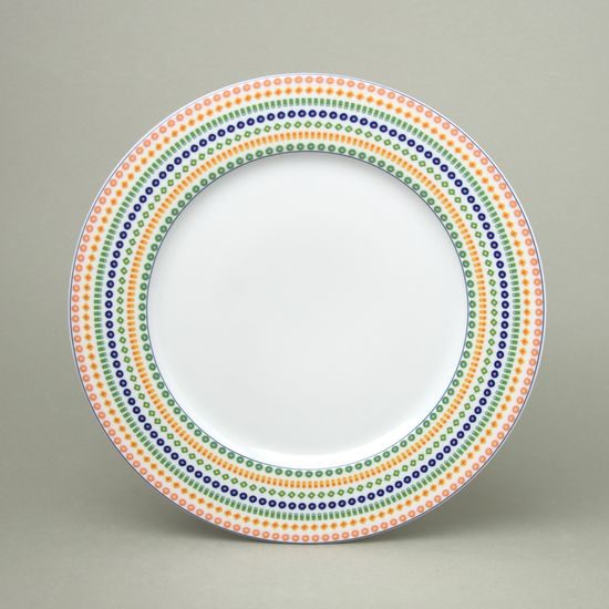 Opal 80110: Plate dining 25 cm, Thun 1794