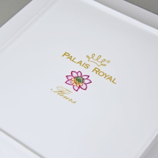 Mísa 32,5 x 32,5 cm, Fleurs, Lamart: Palais Royal