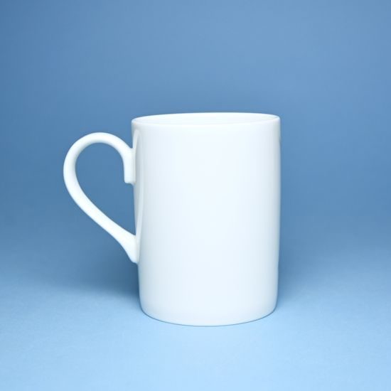 Birds collection - the Longtail Tit: Mug Lucy 320 ml, English Fine Bone China, Roy Kirkham