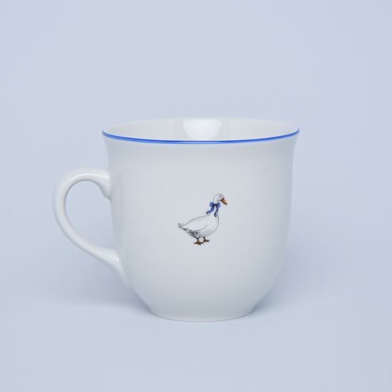 Mug Mirek 0,4 l, Cesky porcelan a.s., Goose