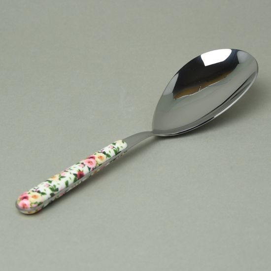 Lopatka na rýži 24 cm, BISTROT Roses 14014, NEVA