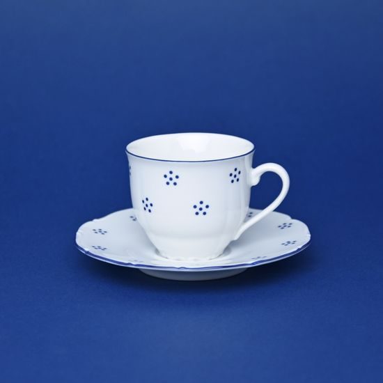 Cup espresso 90 ml, Verona Valbella, G. Benedikt 1882