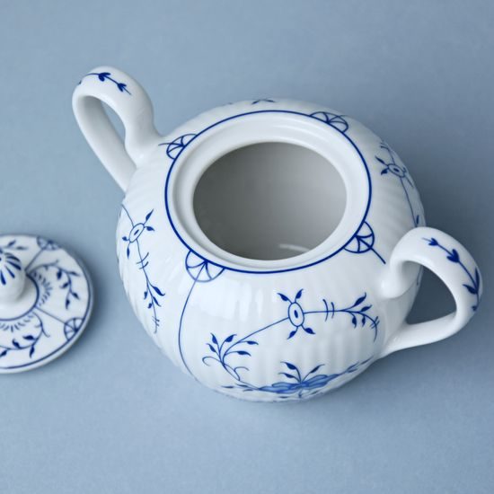 Cukřenka s oušky 230 ml, Amina slaměnka, porcelán Seltmann