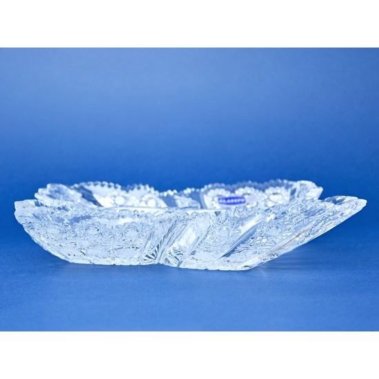 Cut Crystal Cabaret 4-piece, 255 mm, Glasspo