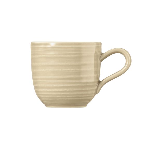 Terra BEIGE: Šálek na espresso 90 ml, porcelán Seltmann