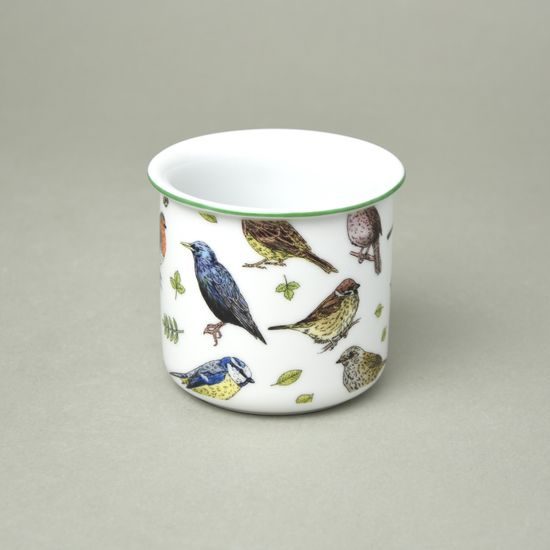 Mug Tina Fantazie, Birds, 240 ml middle, Český porcelán a.s.