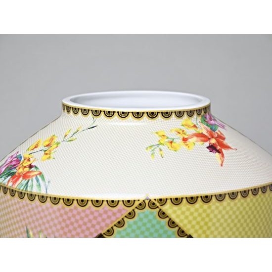 Váza 33 cm, Été Savage, Lamart: Palais Royal