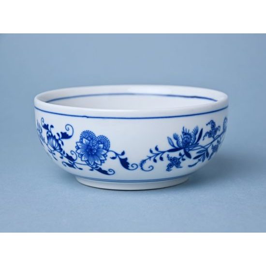 Bowl plain high 13,2 cm, Original Blue Onion Pattern