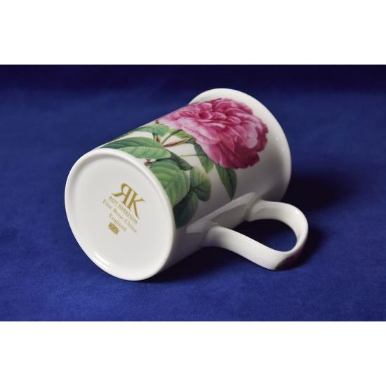 English Rose: Mug Lancaster 320 ml, Roy Kirkham bone china