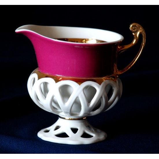 Creamer, Byzant 405p, Rose China