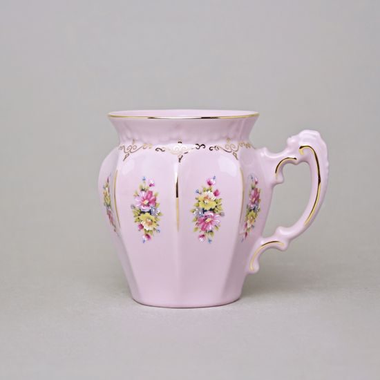 Mug Olymp 250 ml, rose china, Leander Loučky