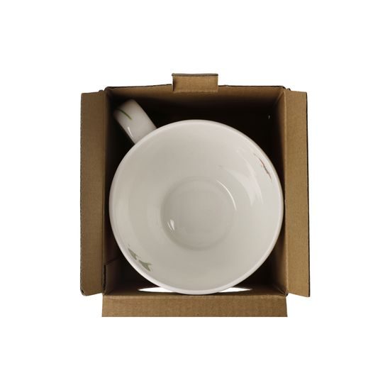 Cup Made for you to smile 500ml, fine bone china, Goebel