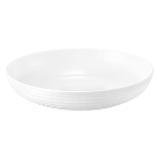 Terra WHITE: Mísa 28 cm, porcelán Seltmann