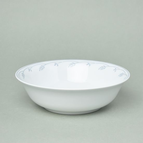 Bowl 23 cm, Thun 1794, Carlsbad porcelain, OPAL 80215