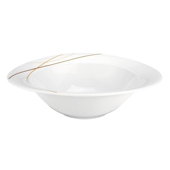 Bowl 24 cm, Trio 24972 Joy, Seltmann Porcelain