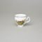 Šálek a podšálek Espresso 75 ml, Thun 1794, karlovarský porcelán, BERNADOTTE myslivecká