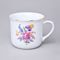 Hrnek Vařák 650 ml, kosatce, Český porcelán a.s.