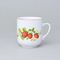 Mug Trojka 280 ml, Strawberries, Český porcelán a.s.