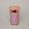 Thermo Cup Diamond Titanum Pink, 350 ml,Porcelain Goldfinger