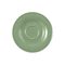 Beat grey-green: Saucer 13.5 cm, Seltmann porcelain