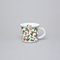 Mug Tina Fantasia, Christmas - Holly, 100 ml mini, Český porcelán a.s.