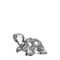 Turtle 10 cm, Crystal Bohemia Poděbrady