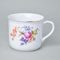 Hrnek Vařák 650 ml, míšeňská růže, Český porcelán a.s.