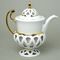 Coffee pot 1 l, Byzant 404b white, Rose China Chodov