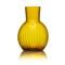 Křišťálová karafa / váza Tethys 1900 ml, Amber, Sklárna Květná 1794