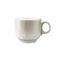 Cup 300 ml coffee / cappuchino / tea, Sento AURA home - cream, Seltmann porcelain