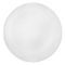 Bowl dish round flat 33 cm, Luxury White 25676, Seltmann Porcelain