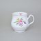 Mug Jonas 310 ml, Thun 1794 Carlsbad porcelain, BERNADOTTE Meissen Rose
