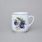 Mug Trojka 280 ml, Plums, Český porcelán a.s.