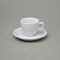 Šálek 70 ml espresso a podšálek 11 cm, Isabelle, Langenthal 1906
