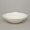 Bow 25 cm, Thun 1794 Carlsbad porcelain, BERNADOTTE ivory + gold