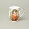 Hrnek 350 ml, Topaz, A. Mucha, Home Elements