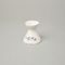 Candle holder 65 mm, Thun 1794 Carlsbad porcelain, BERNADOTTE ivory + flowers