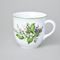 Mug Mirek 400 ml, Lily-of-the-valley, Český porcelán a.s.