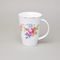 Mug Monza 0,35 l, meissen rose, Český porcelán a.s.