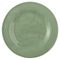 Beat grey-green: Plate flat 30 cm, Seltmann porcelain