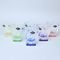 PONTI - Harlequin, Whiskey glasses, set 6pcs., 320 ml, Bohemia Treasury