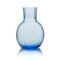 Křišťálová karafa / váza Tethys, 1900 ml, Light Blue, Sklárna Květná 1794