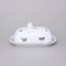 Butter dish 0,250 kg, Hazenka, Cesky porcelan a.s.