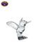 Hummingbird 9 cm, Crystal Bohemia Poděbrady