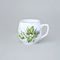 Hrnek Baňák 300 ml, konvalinky, Český porcelán a.s.