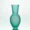 BREEZE Vase – Anna Green, 29 cm, Pačinek GLASS