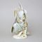 RYBY Skaláry 15,5 x 9,5 x 25,5 cm, Luxor, Porcelánové figurky Duchcov