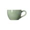 Beat grey-green: Cup espresso 110 ml, Seltmann porcelain