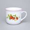 Hrnek vařák 650 ml jahody, Český porcelán a.s.