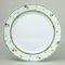 Platter round 31 cm (club plate), Thun 1794, karlovarský porcelán, MENUET 80289